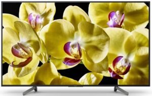 Sony® X800G LED 4k Ultra HD Smart TV-XBR43X800G